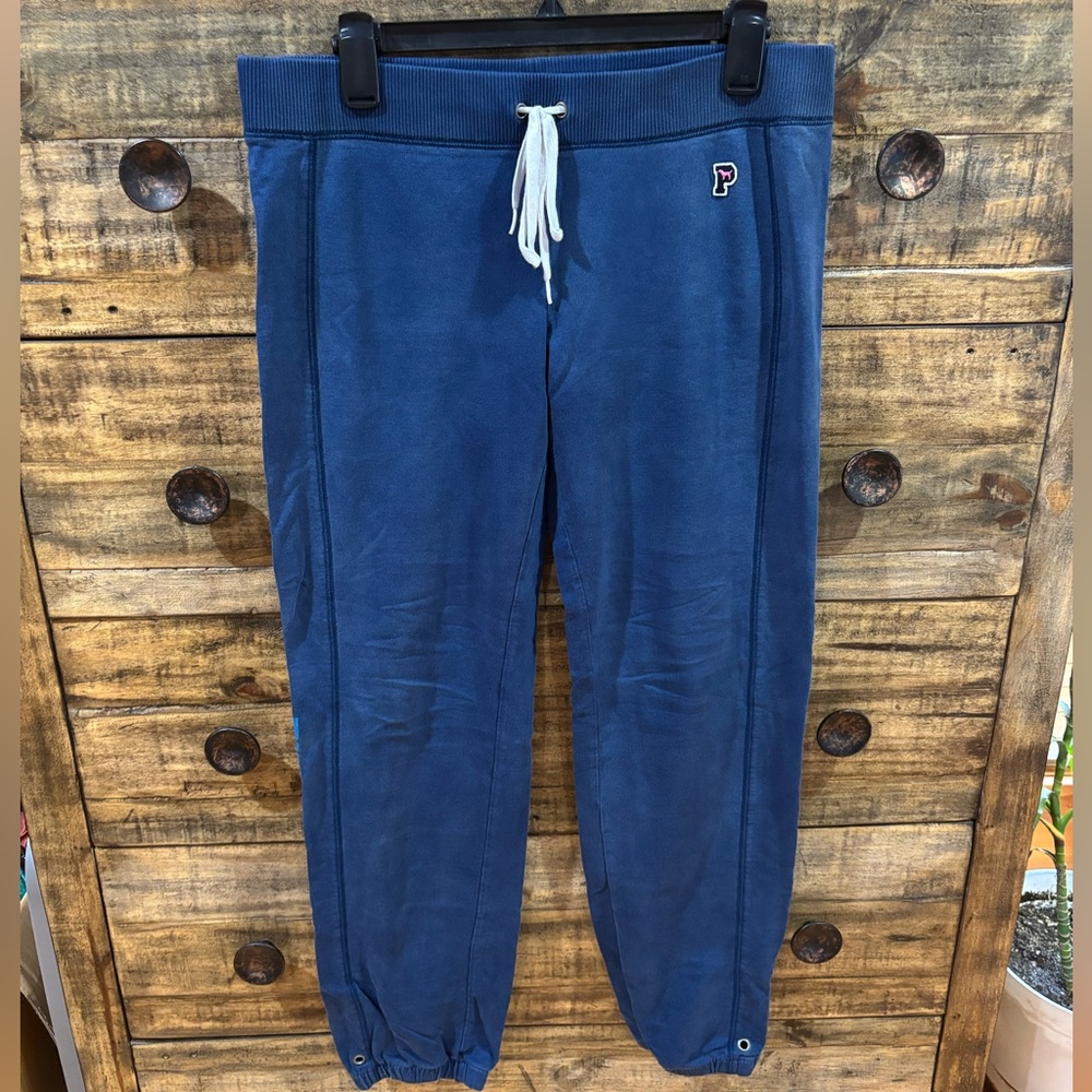 Vintage Victoria’s Secret Pink Sweatpants